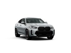 2026 BMW X6 xDrive40i SUV