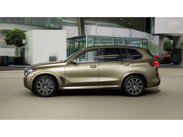 2026 Bmw X5 xDrive40i photo 3