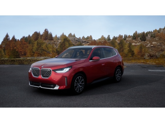 2026 BMW X3 30's photo