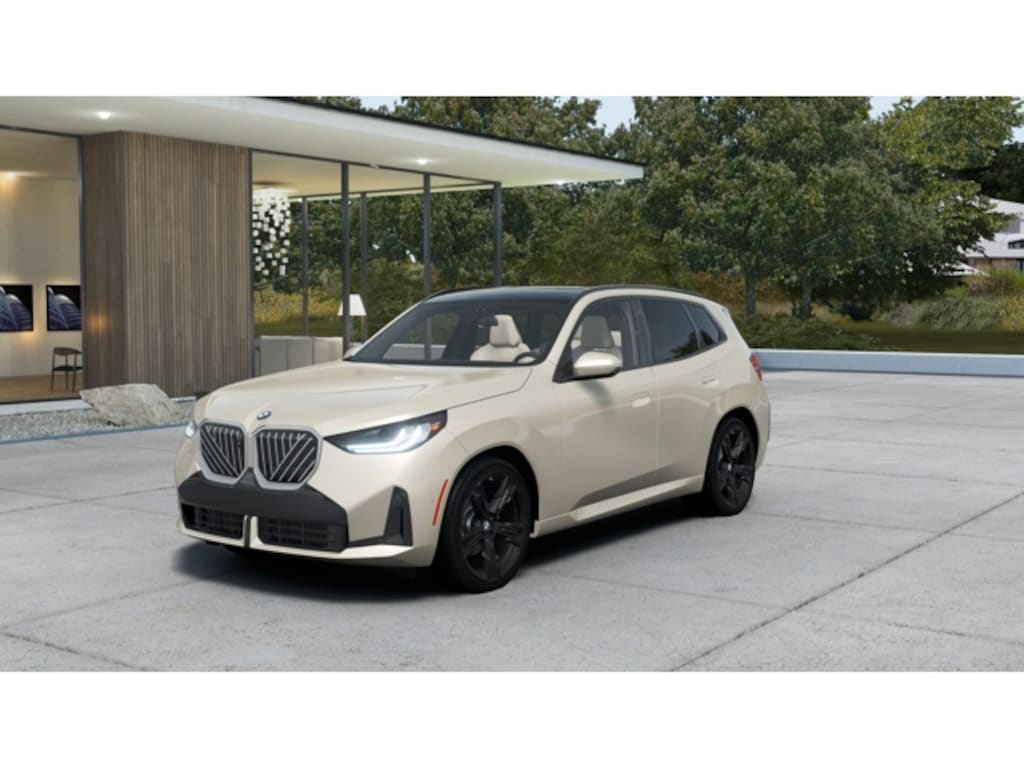 New 2026 BMW X3 30 xDrive SUV