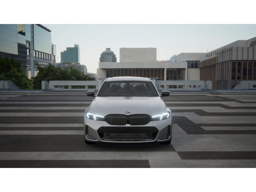New 2026 BMW 330i Sedan