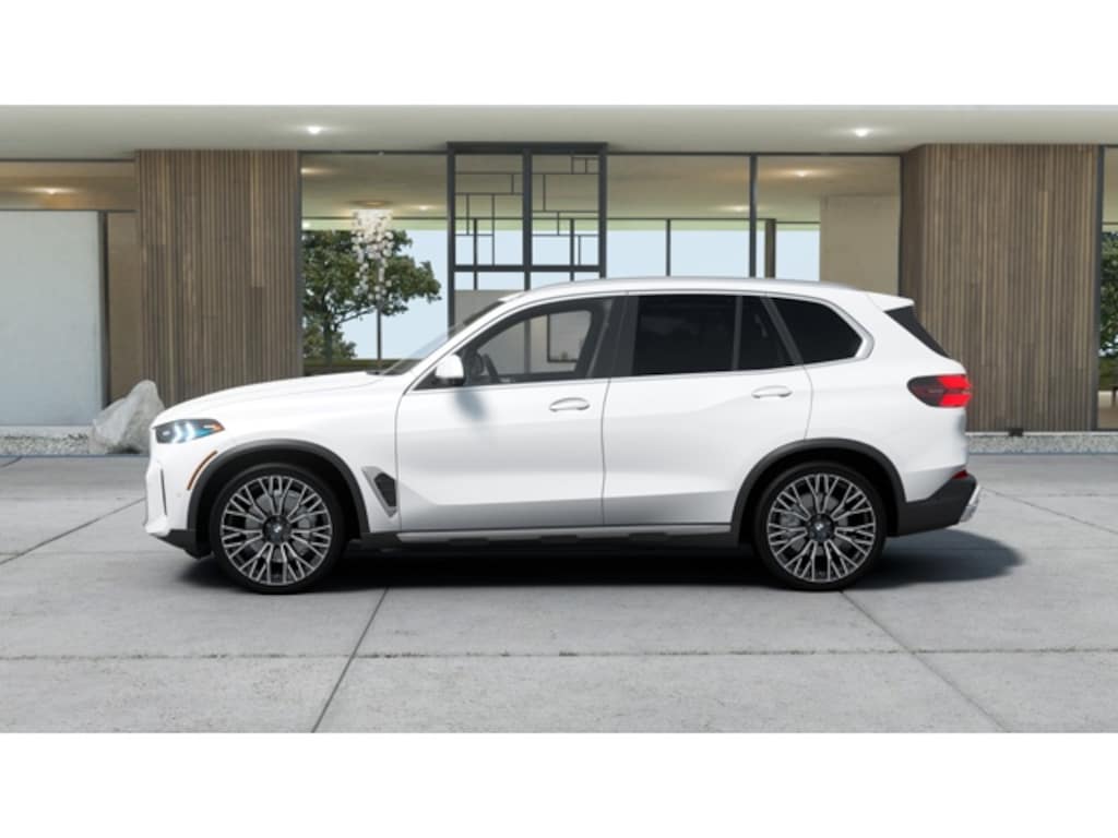 New 2026 BMW X5 xDrive40i SUV