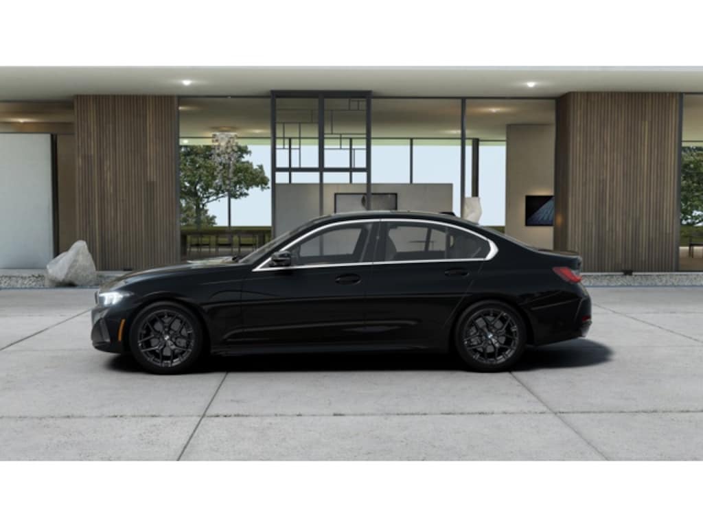 New 2026 BMW 330i xDrive Sedan