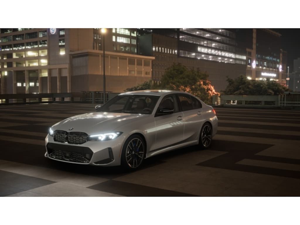 New 2026 BMW M340 i xDrive Sedan
