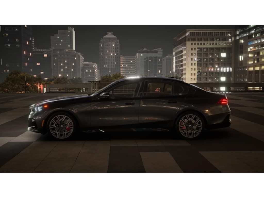 New 2027 BMW 530i Sedan