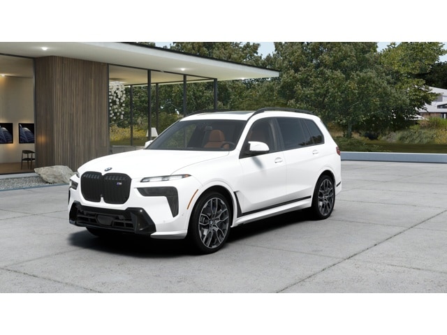 2026 BMW X7 M60i's photo