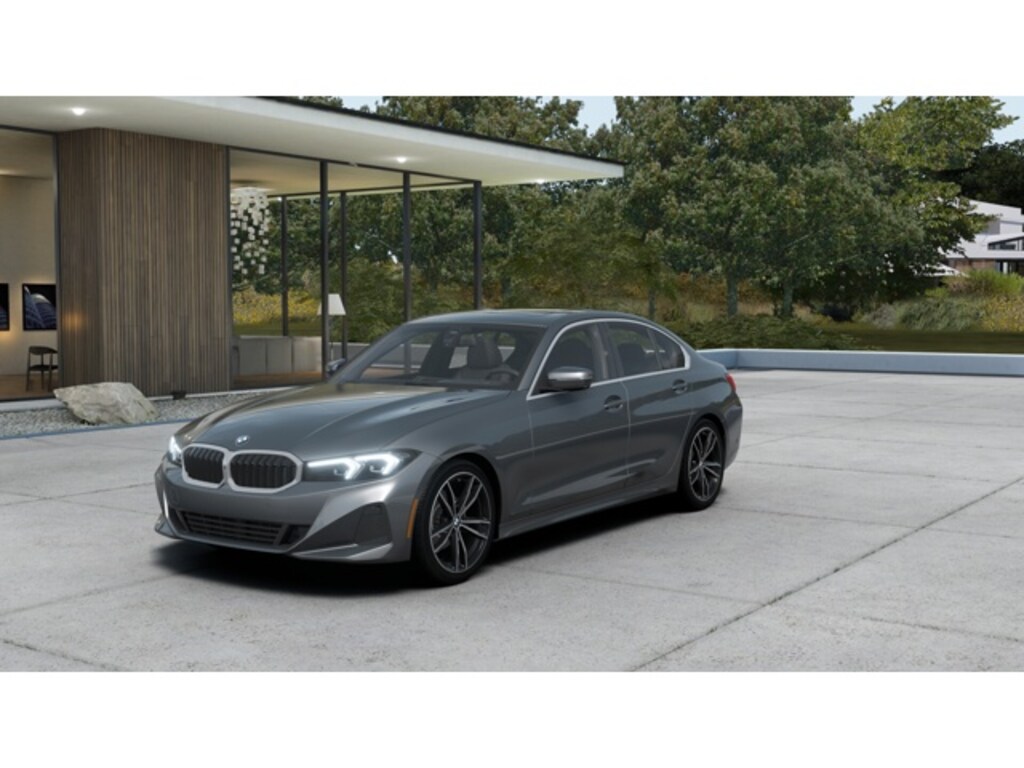New 2026 BMW 330i Sedan