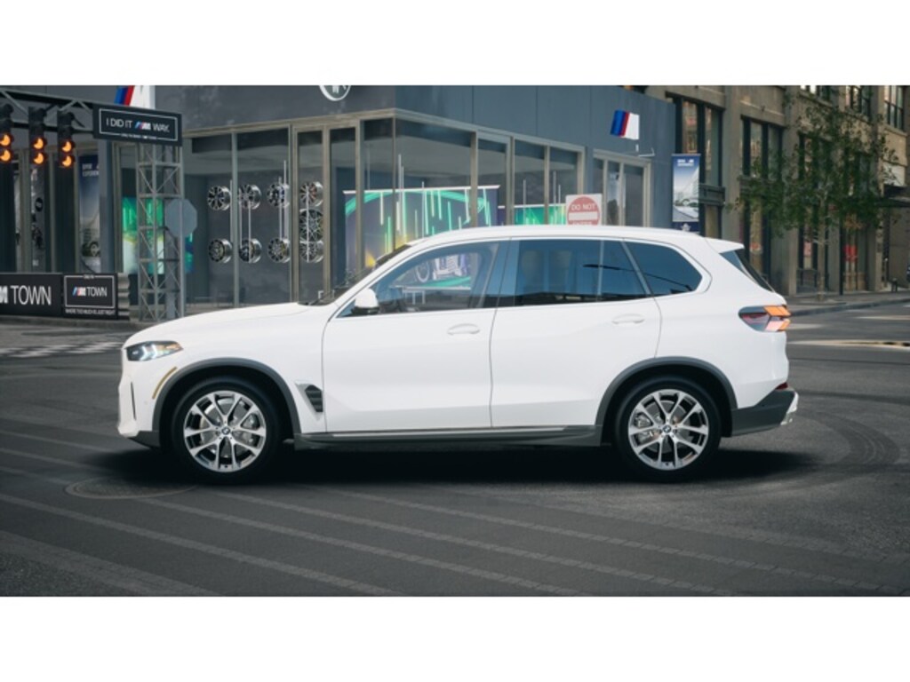 New 2026 BMW X5 sDrive40i SUV