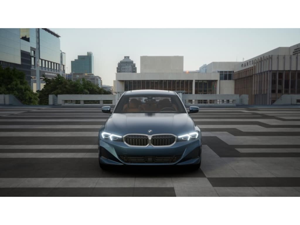 New 2026 BMW 330i xDrive NA Sedan