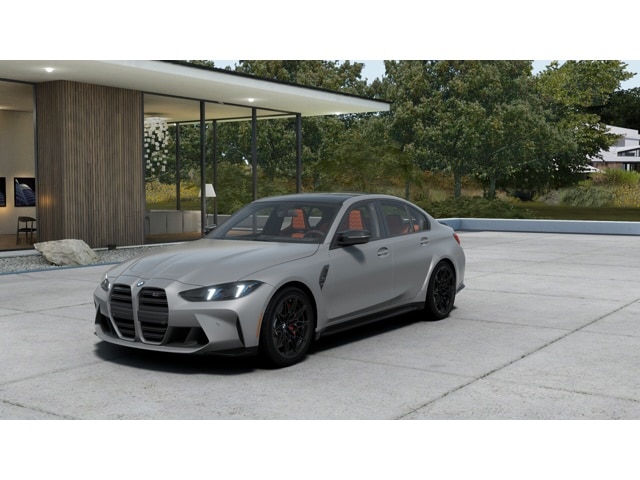 2025 BMW M3 Sedan