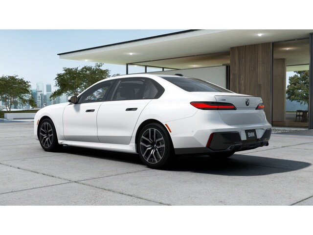 2025 Bmw 760i 760i xDrive photo 2