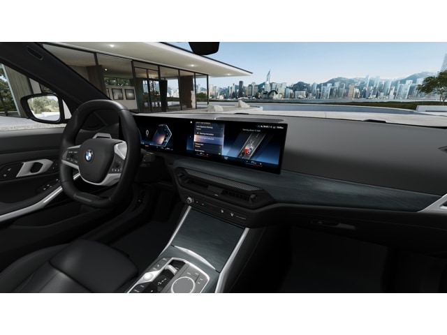 2025 BMW 3 Series 330i - Photo 46