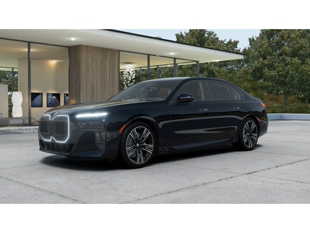 2026 BMW 7 Series 760i xDrive Sedan's photo