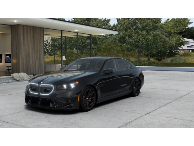 2026 BMW M5 M5's photo