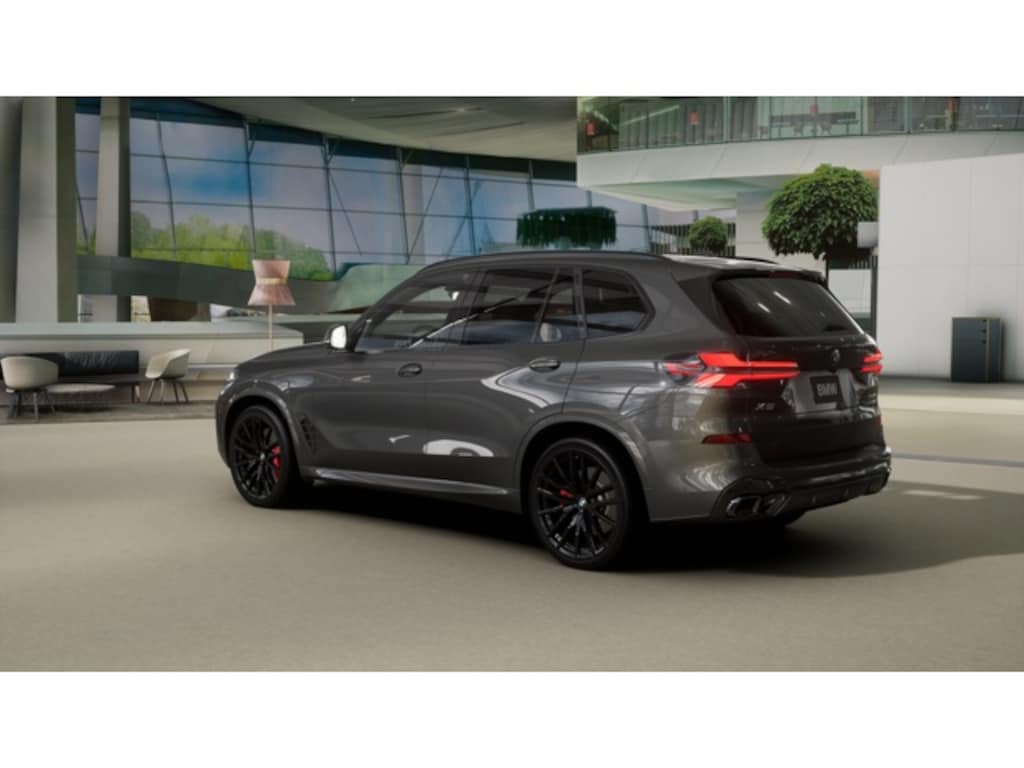 New 2026 BMW X5 xDrive40i SUV