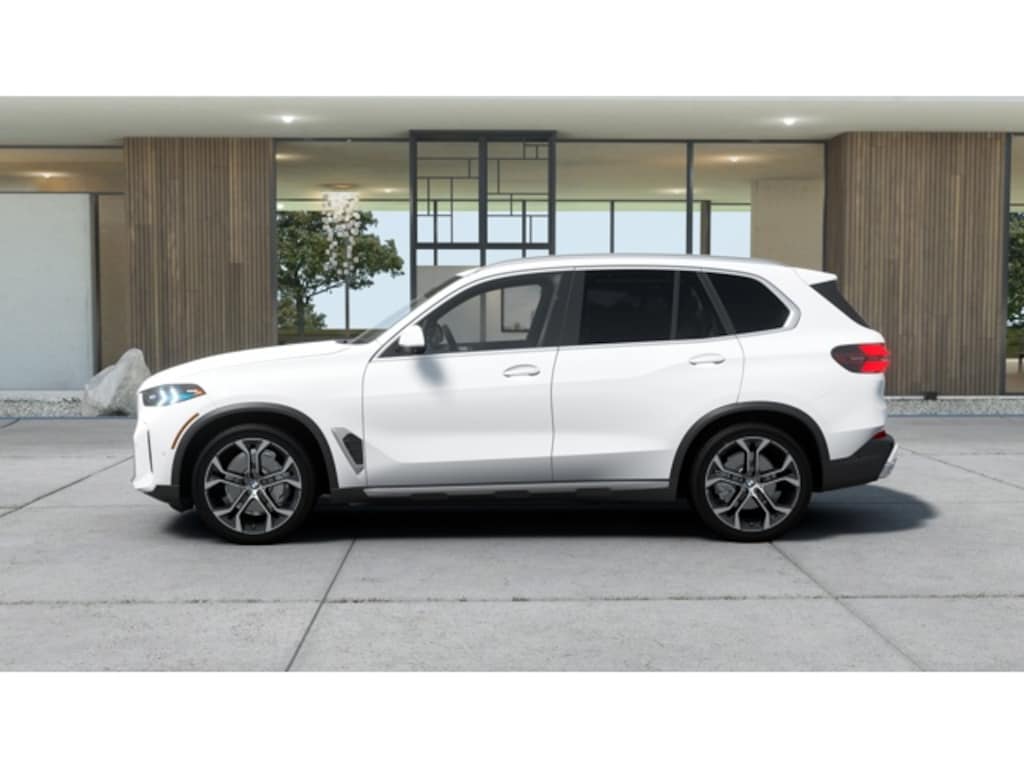 New 2026 BMW X5 xDrive40i SUV