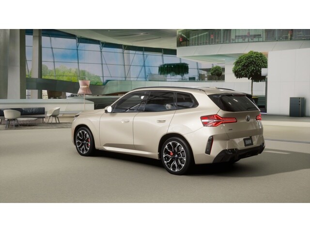 2025 Bmw X3 30x Drive photo 2