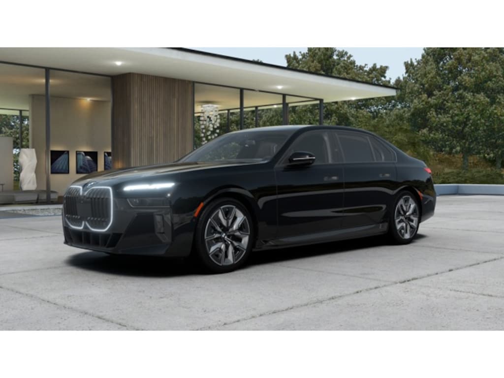 New 2026 BMW i7 xDrive60 Sedan