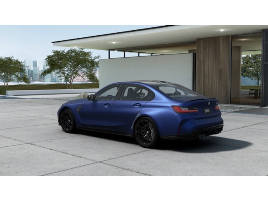 New 2026 BMW M3 Competition xDrive Sedan