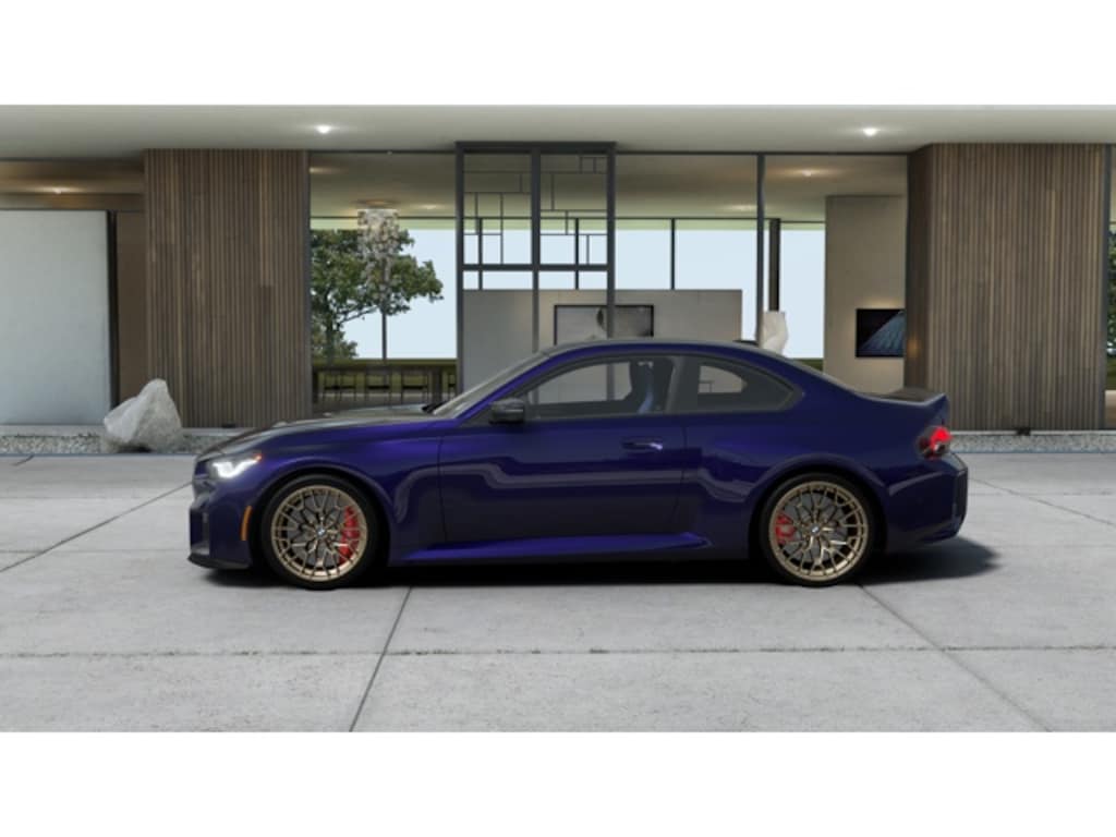 New 2026 BMW M2 Coupe