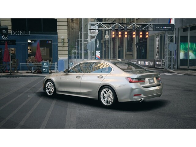 2025 Bmw 330xi photo 2