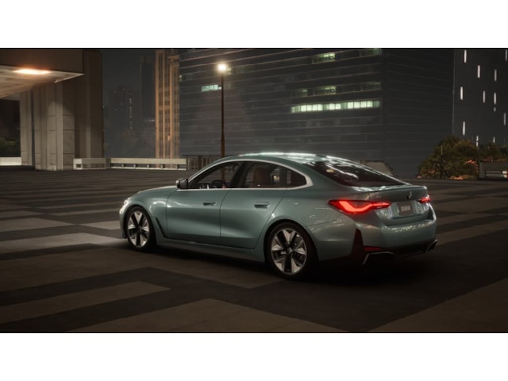 New 2026 BMW i4 xDrive40 Hatchback
