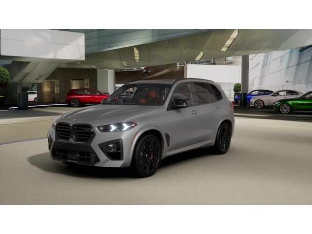 2026 BMW X5 M X5 M's photo