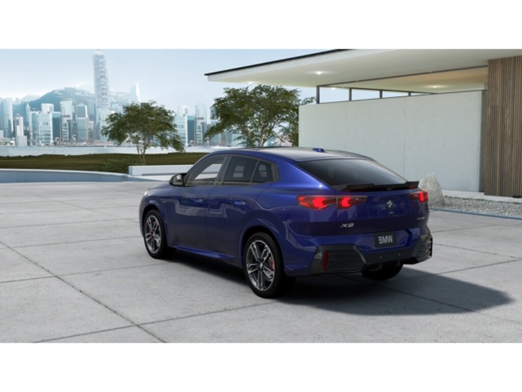 New 2027 BMW X2 SUV