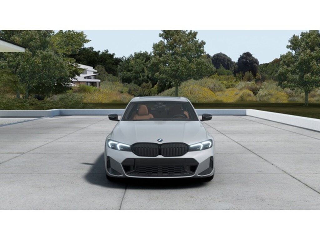 New 2026 BMW 330i Sedan