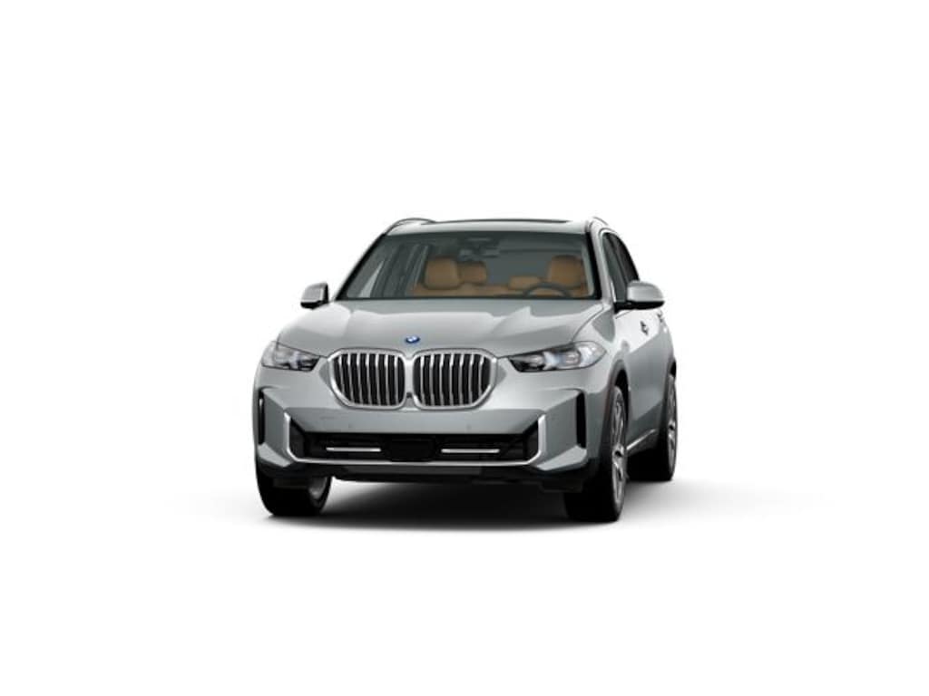 New 2026 BMW X5 PHEV xDrive50e SUV