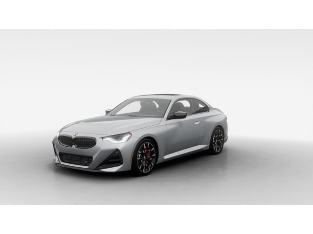 2026 BMW M240i Coupe 