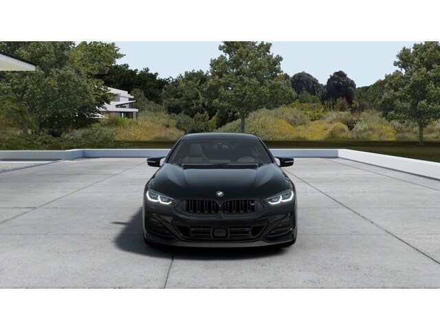 2026 Bmw M850i xDrive Gran Coupe photo 3