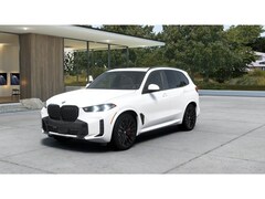 2026 BMW X5 xDrive40i SUV