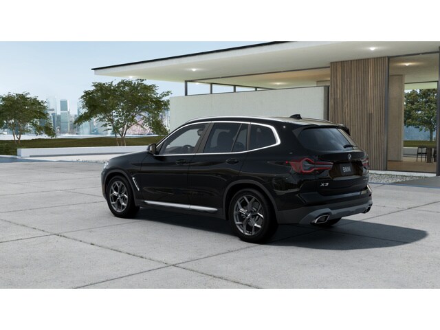 2024 Bmw X3 xDrive30i photo 2
