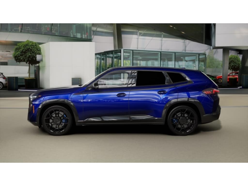 New 2026 BMW XM Label SUV