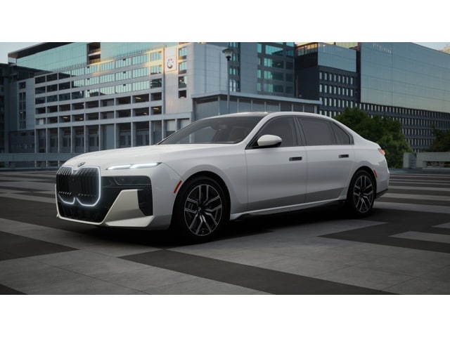 2026 BMW 7 Series 740i xDrive Sedan's photo