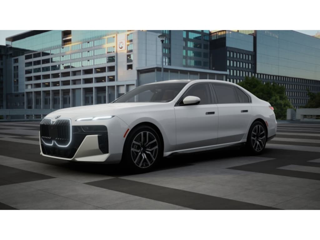 New 2026 BMW 740i xDrive Sedan