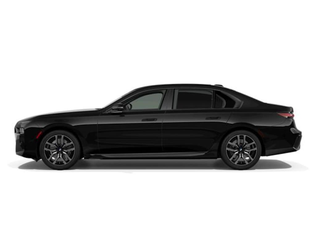 New 2026 BMW 740i Sedan