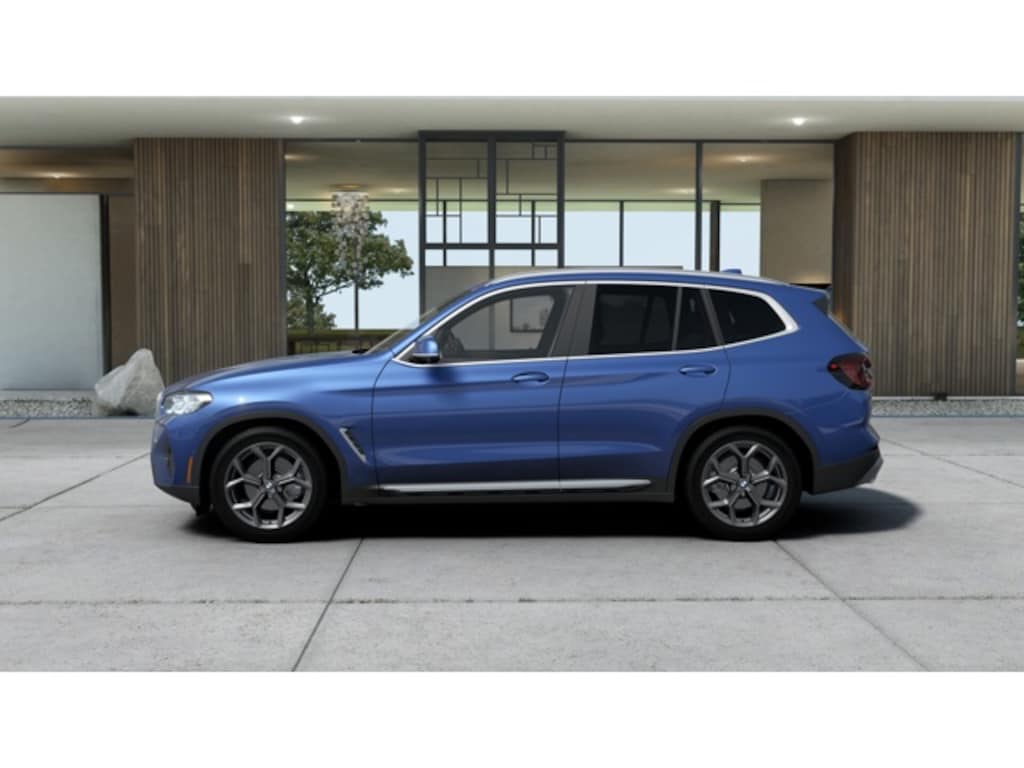 Certified 2023 BMW X3 xDrive30i SUV