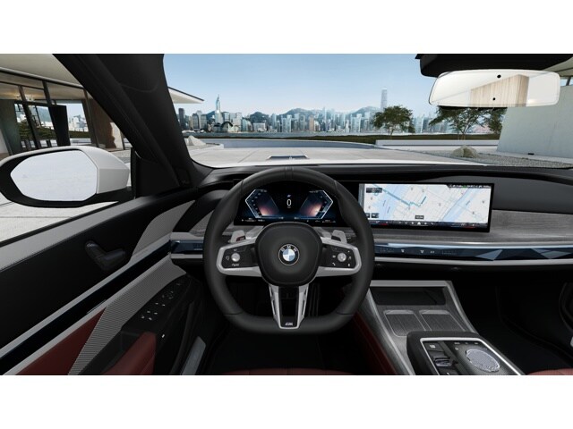 2025 BMW 7 Series 760i - Photo 47
