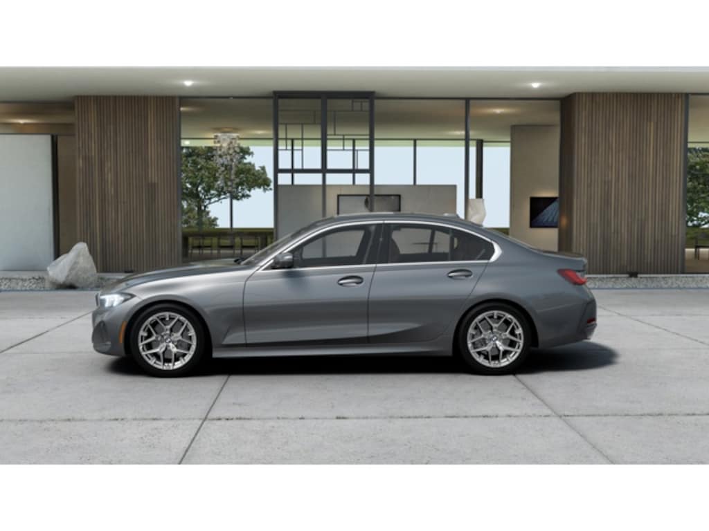 New 2026 BMW 330i xDrive Sedan