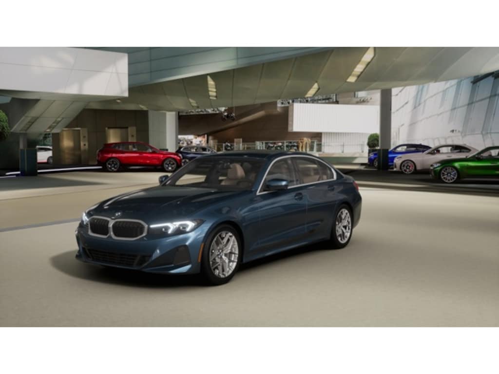 New 2026 BMW 330i Sedan