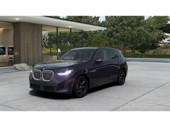 2026 BMW X3 30 xDrive SUV