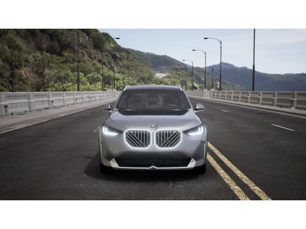 New 2026 BMW X3 30 xDrive SUV