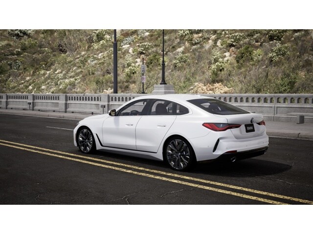 2025 Bmw 430i Gran Coupe photo 2