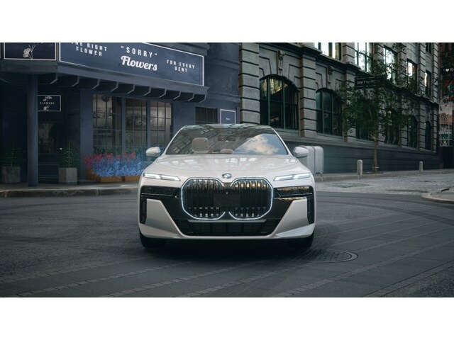 2025 Bmw 760i xDrive photo 3