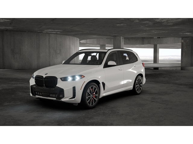 2026 BMW X5 sDrive40i's photo