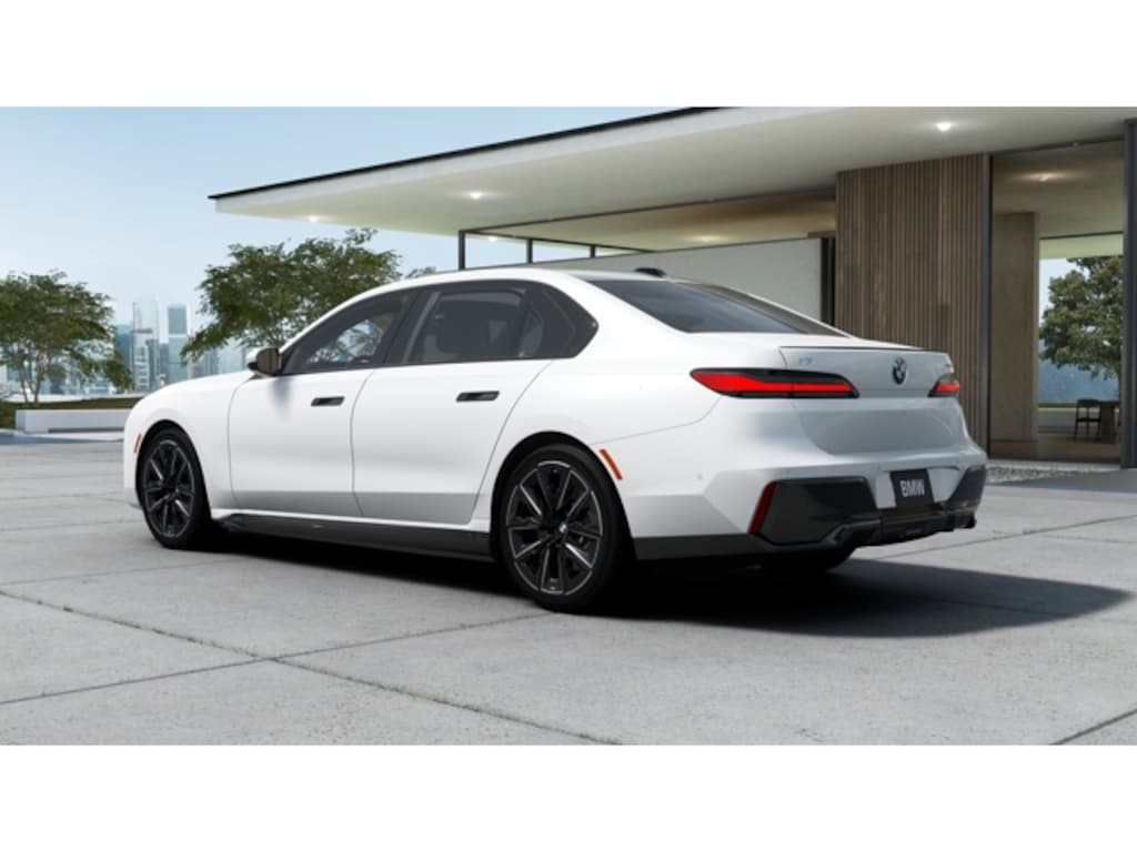 New 2026 BMW i7 xDrive60 Sedan