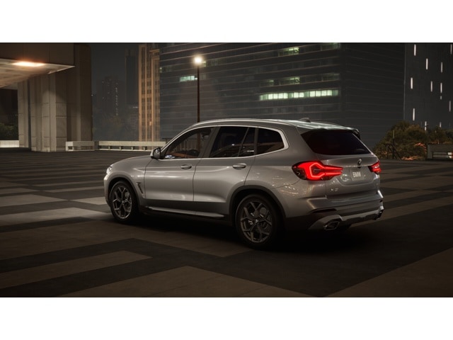 Used 2024 BMW X3 30i with VIN 5UX43DP04R9X46318 for sale in Long Beach, CA