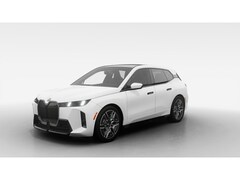 2026 BMW iX xDrive60 SUV